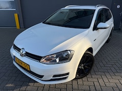 Volkswagen Golf Variant - 1.6 TDI Business Edition*AIRCO*APK*NAP*NAVI*CAMERA*CRUISE