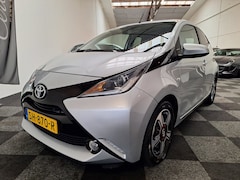 Toyota Aygo X - X-pose uitv. Cabrio. Full opties. 65.000 km. NAP