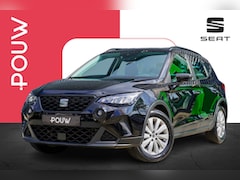 SEAT Arona - 1.0 TSI 95pk Style | Parkeersensoren achter | Cruise Control | Full Link