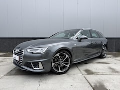 Audi A4 Avant - 40 TFSI Sport S line edition | Dealer Onderhouden | Trekhaak | Navigatie | LED | S-Line