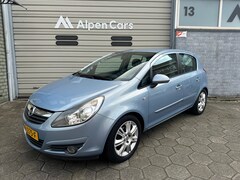 Opel Corsa - 1.0-12V Edition Eerste eigenaar / Cruise controle / AC / PDC / Trekhaak