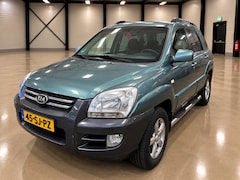 Kia Sportage - 2.0 CVVT Comfort Airco