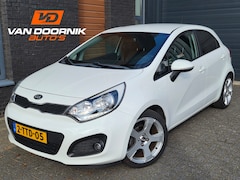 Kia Rio - 1.2 CVVT World Cup Edition Airco/Cruise Control/5-Deurs/Nieuwe APK