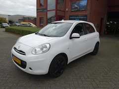 Nissan Micra - 1.2 Visia Pack/Automaat/Airco/Apple Carplay/Apk15-10-2027