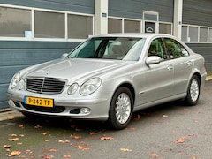 Mercedes-Benz E-klasse - 200 K. Elegance