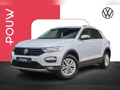 Volkswagen T-Roc - 1.0 TSI 115pk Style | Navigatie | Parkeersensoren voor en achter | Volautomatische Airco