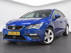 SEAT Leon ST - 1.5 TSI FR Business Intense|AUT|BTW|NL AUTO|TREKHAAK|ACC|GOED ONDERHOUDEN