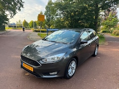 Ford Focus Wagon - 1.0 Trend|Navi|NAP|PDC|Cruise|Trekhaak|