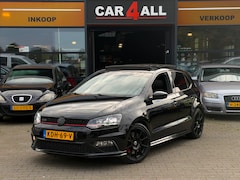 Volkswagen Polo - 1.8 TSI GTI PANO/CAMERA/ABT/BOMVOL/VERLAAGD/KANON/APK 31-3-2027