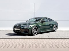 BMW 4-serie Coupé - 420i High Executive | M-Sport | Schuif-/kanteldak|