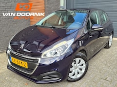 Peugeot 208 - 1.2 PureTech Active 5-Deurs/Navigatie/Carplay/Cruise Control/Airco