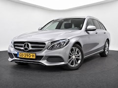 Mercedes-Benz C-klasse Estate - 180 Ambition|NL AUTO|AUT|LED|CAMERA|CRUISE|GOED ONDERHOUDEN