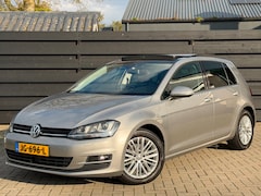 Volkswagen Golf - 1.4 TSI Xenon Led I Pano I ACC I Blind spot I Navi