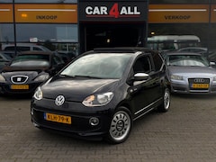 Volkswagen Up! - 1.0 take up PANO/LEDER/AIRCO/LMVELGEN/RIJDT PERFECT