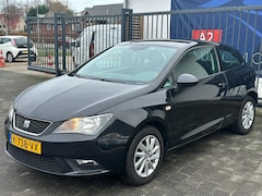 SEAT Ibiza - 1.2 TSI FR / AIRCO / STOELVERWARMING / CRUISE CONTROL