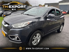 Hyundai ix35 - CLima Navi CruiseC Camera 1.6i GDI Business Edition