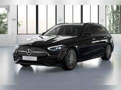 Mercedes-Benz C-klasse Estate - C 300e Automaat 140 Years Edition | Comfortpakket Plus | Parkeerpakket met 360°-camera | W