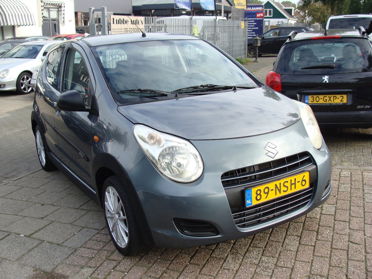 Suzuki Alto - 1.0 Spirit st bekr elek pak (weing km)nap apk - AutoWereld.nl