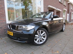 BMW 1-serie Cabrio - 118i Cabrio High Executive