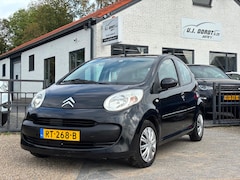 Citroën C1 - 1.0-12V Ambiance airco/5drs/centraledeurvergrendeling