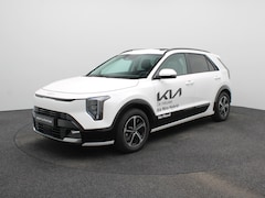 Kia Niro - 1.6 GDi Hybrid DynamicPlusLine | Clima | Opendak | Stoel verwarming | Navi | Elkr Klep | D