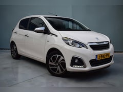 Peugeot 108 - 1.0 e-VTi Allure, Parkeercamera, Dealeronderhouden, Apple car play, NAP