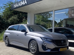 Peugeot 308 SW - 1.2T 110pk Active Pack Business | Climate & Cruise Control | AppleCarplay/Android Auto | N