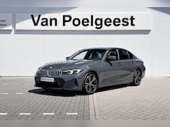 BMW 3-serie - Sedan 318i | Comfort Pack | M Sport | Trekhaak | Comfort Access |