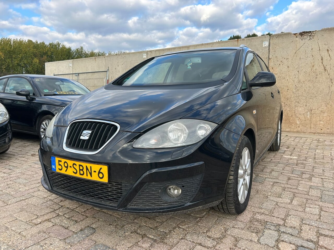 SEAT Altea XL - 1.8 TFSI Style Automaat EXPORT !! - AutoWereld.nl