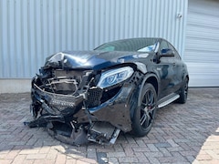 Mercedes-Benz GLE-Klasse Coupé - AMG 63 S 4MATIC - Front Schade - BPM