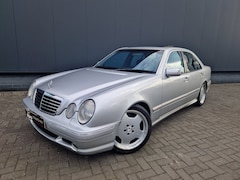 Mercedes-Benz E-klasse - AMG 55 Facelift 150dkm Future Classic