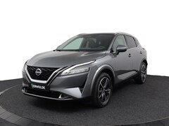 Nissan Qashqai - 1.3 MHEV Xtronic Tekna Plus | Lederen Bekl. | Panoramadak | BOSE Audio |