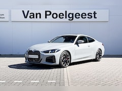 BMW 4-serie Coupé - 420i | Comfort Pack | M Sport | Active Cruise Control | Harman Kardon |