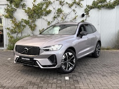 Volvo XC60 - 2.0 T6 Plug-in Hybrid AWD Ultra Dark | Trekhaak | Luchtvering | 360 Graden Camera | Panora