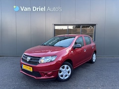 Dacia Sandero - TCe 90 Ambiance / Airco