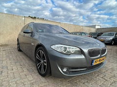 BMW 5-serie Touring - 535xd High Executive zijschade
