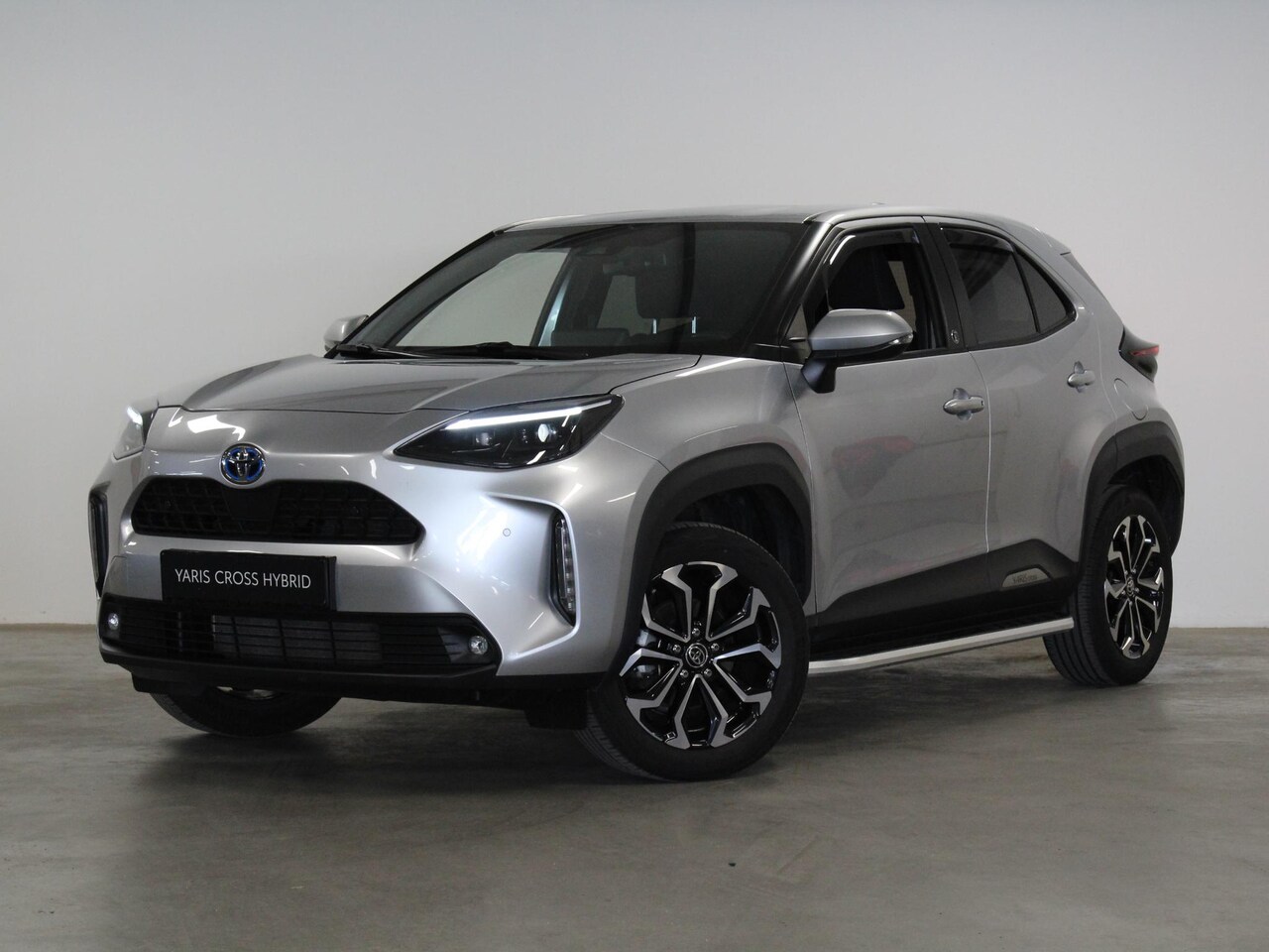 Toyota Yaris Cross - 1.5 Hybrid Dynamic 1.5 Hybrid Dynamic - AutoWereld.nl