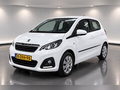 Peugeot 108 - 1.0 e-VTi Active Airco, Parkeersensoren, 5drs NL auto
