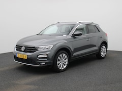Volkswagen T-Roc - 1.0 TSI Style | Origineel Nederlands | Carplay | Parkeersensoren | Navigatie | Adaptieve c