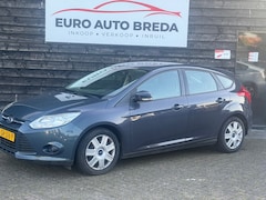 Ford Focus - 1.6 TI-VCT Trend AUTOMAAT