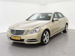 Mercedes-Benz E-klasse - 350 CDI V6 265 PK 4-MATIC SEDAN AVANTGARDE _ TREKHAAK | LEDER | MEMORY | STOELVERWARMING