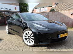Tesla Model 3 - RWD Plus 60 kWh SOH 92, 9 % 19"LMV / WARMTEPOMP / AUTOPILOT / 1e EIG. / INCL. BTW