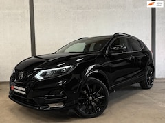 Nissan Qashqai - 1.3 DIG-T N-Tec 160PK AUT|Pano|Navi|Cruise|Dealer Onderhouden