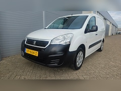 Peugeot Partner - 120 1.6 BlueHDi 75 L1 Première | Airco | APK 09-2027 1 ste eigenaar