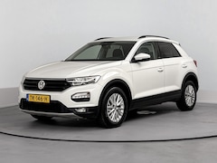 Volkswagen T-Roc - 1.0 TSI Style Origineel Nederlands | Apple Carplay | Android Auto | Adaptive Cruise Contro