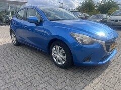 Mazda 2 - 2 1.5 Skyactiv-G S Airco/ schade links voor zie foto rijdbaar