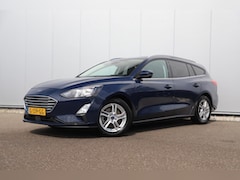 Ford Focus Wagon - 1.5 EcoBlue Trend Edition Business Navigatie Achteruitrijcamera B&O Stuur & Stoelverwarmin