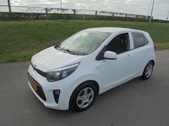 Kia Picanto - picanto 1.0 Benzine airco 47.000km eerste eigenaar