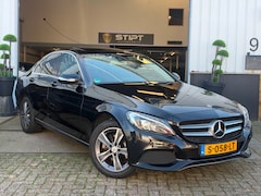 Mercedes-Benz C-klasse - 200 4MATIC | Pano Dak | Lage KM | Zeer nette staat | Automaat | 2018 |