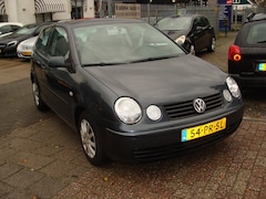 Volkswagen Polo - 1.2-12V Athene st bekr airco elek pak nap apk